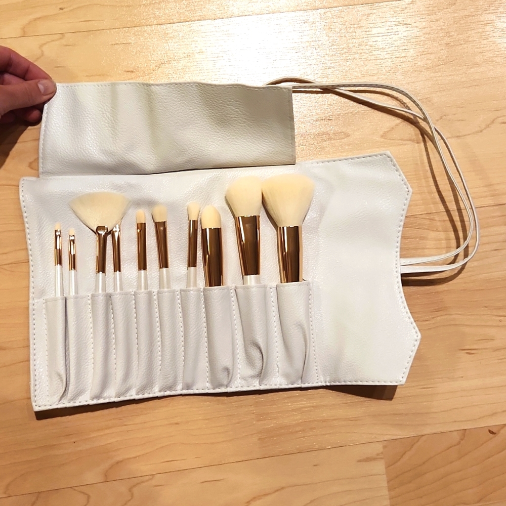 La beauté Soi Makeup Brush Set